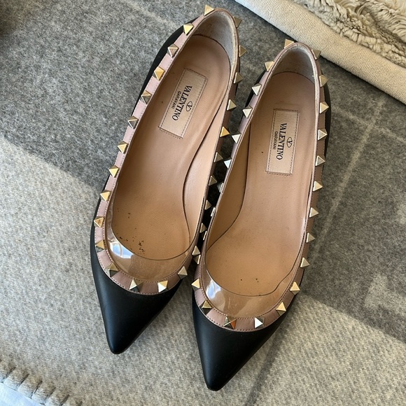Valentino heels